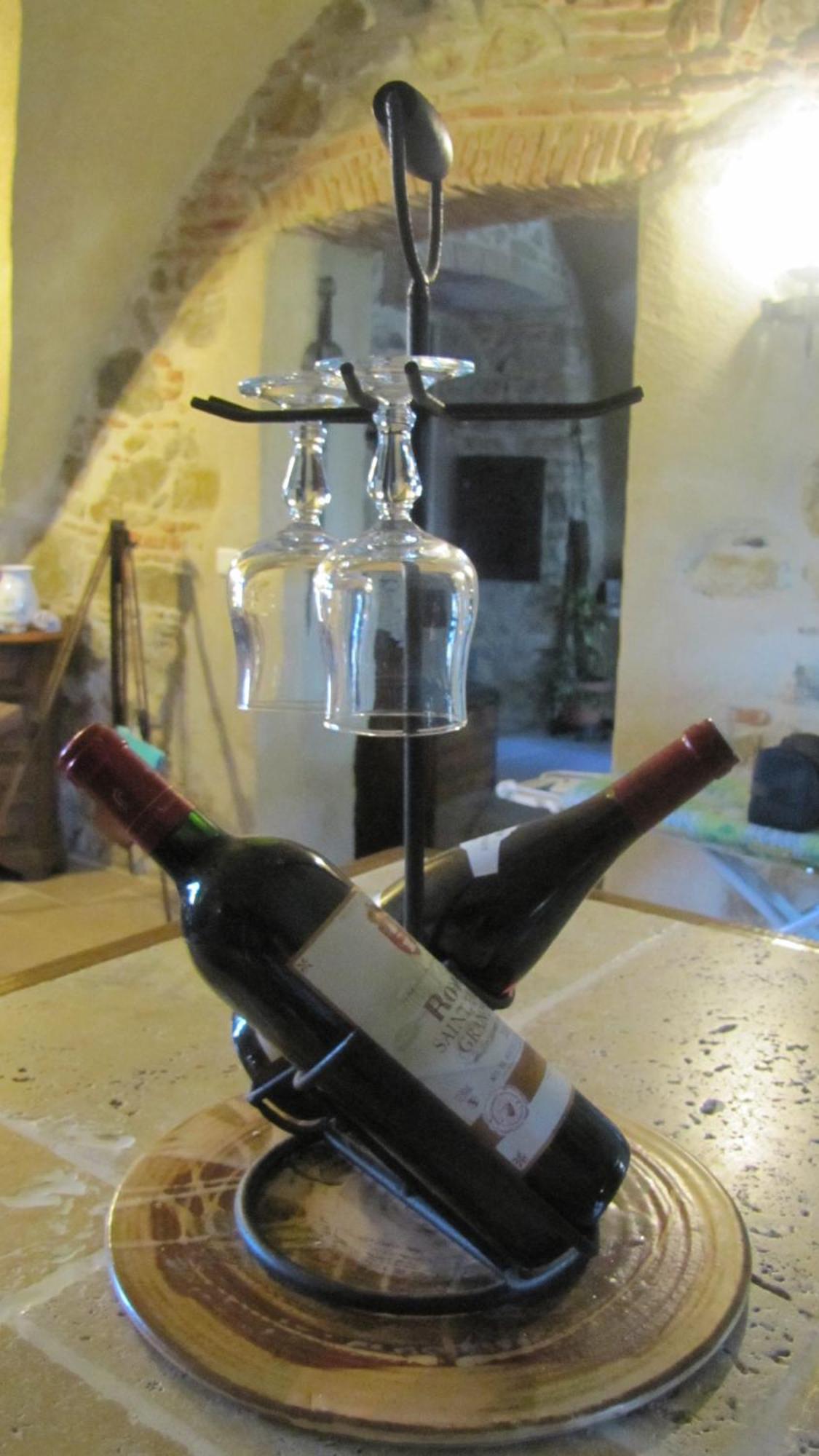 针城堡酒店 Saint-Rémy-de-Chargnat 外观 照片